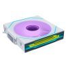 Кулер для корпуса Lian Li Uni Fan SL-INF WIRELESS 120-3, White (G99.12SLIN1W3W.00) изображение 5