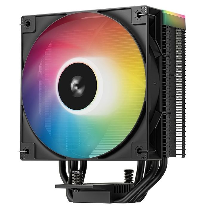 Кулер для процессора Deepcool AG400 BK ARGB V2 изображение 2