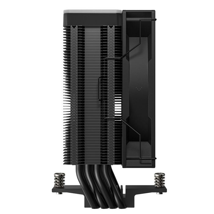 Кулер для процессора Deepcool AG400 BK ARGB V2 изображение 5