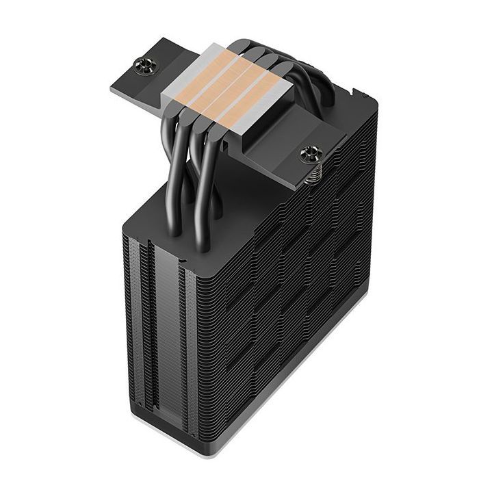 Кулер для процессора Deepcool AG400 BK ARGB V2 изображение 6