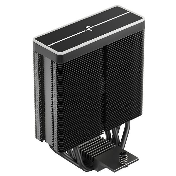 Кулер для процессора Deepcool AG400 BK ARGB V2 изображение 8