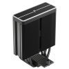 Кулер для процессора Deepcool AG400 BK ARGB V2 изображение 8