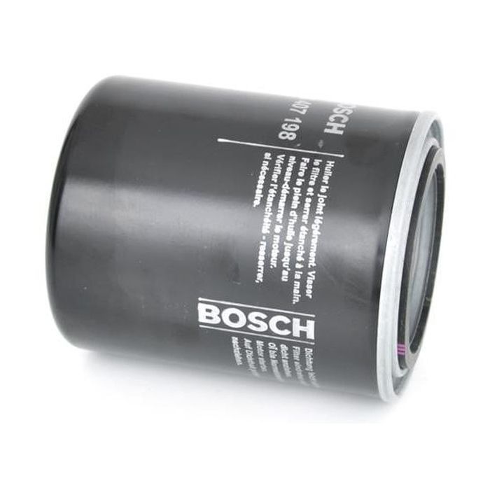 Фільтр масляний Bosch F026407198 зображення 2