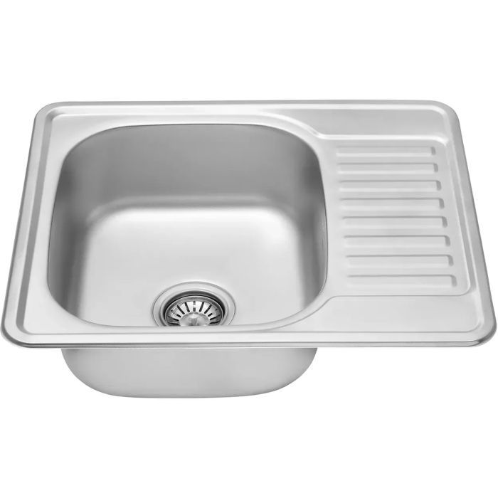 Мойка кухонная Kroner Dekor-5848 08180 (CV022776) изображение 2