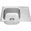 Мойка кухонная Kroner Dekor-5848 08180 (CV022776) изображение 2