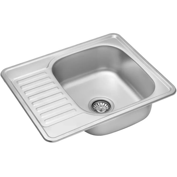 Мойка кухонная Kroner Dekor-5848 08180 (CV022776) изображение 3