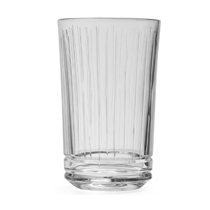 Склянка Onis (Libbey) серія "Aether" Highball Wood висока 410 мл (832037)