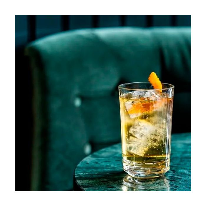 Склянка Onis (Libbey) серія "Aether" Highball Wood висока 410 мл (832037) зображення 2