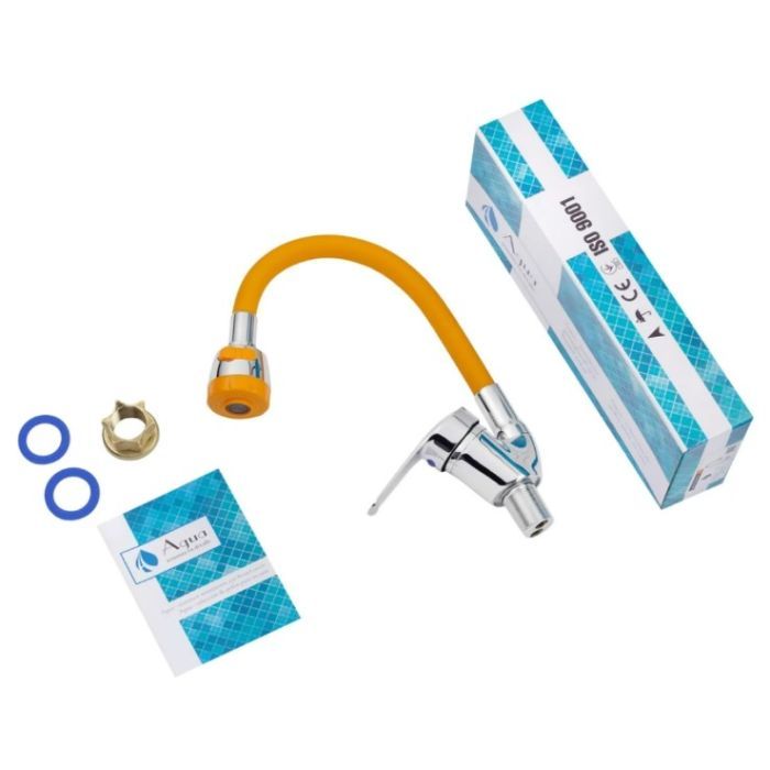 Смеситель Agua Sevilla-C039AMR (CV033910) изображение 6