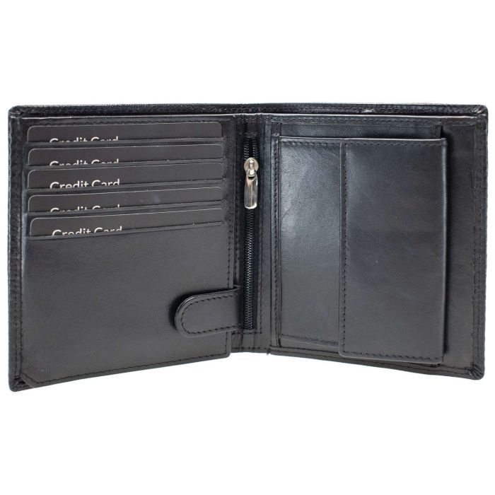 Портмоне Semi Line RFID Black (DAS303156) изображение 2