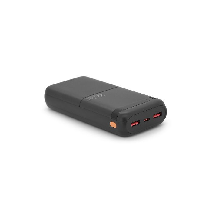 Батарея універсальна Remax 20000mAh, PD/20W, QC/22.5W, Black/White (RPP-72) зображення 2