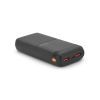 Батарея універсальна Remax 20000mAh, PD/20W, QC/22.5W, Black/White (RPP-72) зображення 2