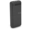 Батарея універсальна Remax 20000mAh, PD/20W, QC/22.5W, Black/White (RPP-72)