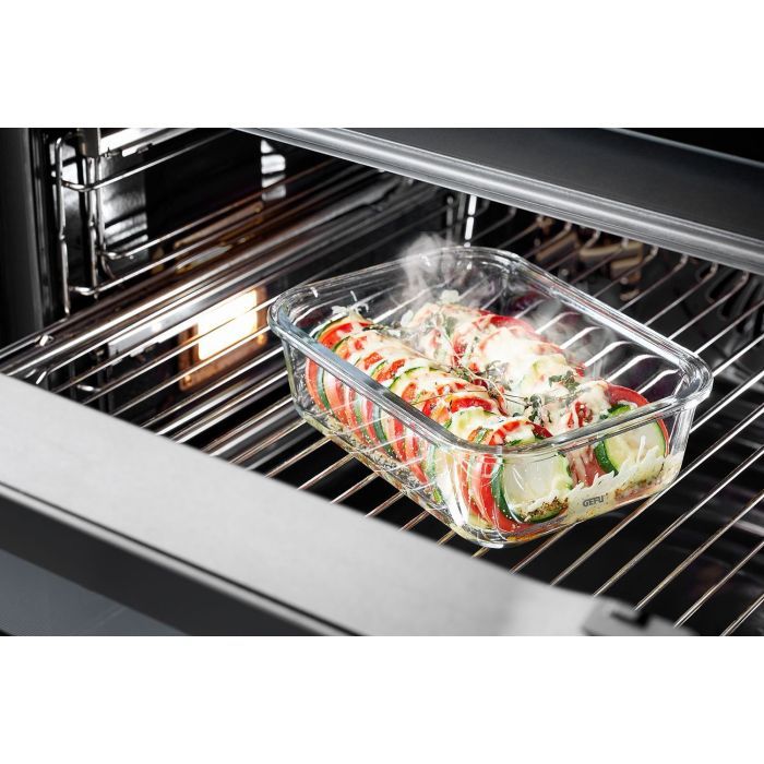 Пищевой контейнер Gefu Milo прямокутний 400 мл (12751) изображение 3