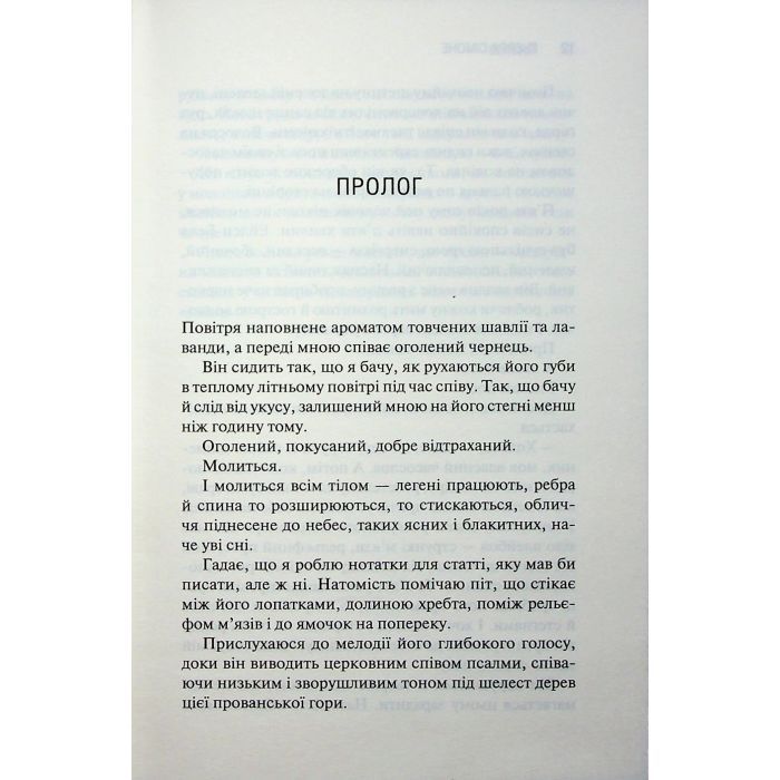 Книга Святий. Книга 3 - Сьєрра Сімоне КСД (9786171514454) зображення 6