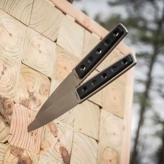 Нож Cold Steel Stickman Holdout (CS-TH-58FXD) изображение 4