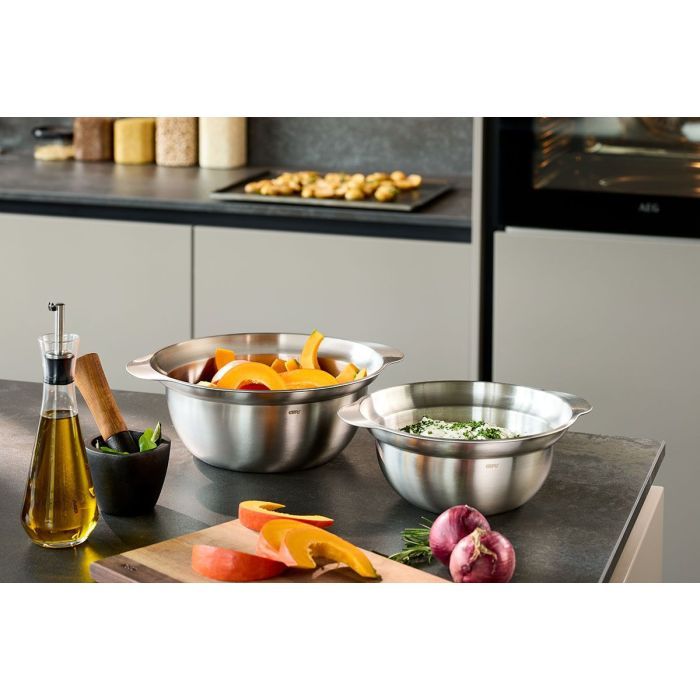 Миска Gefu Premio з нержавіючої сталі 27 см (28134) зображення 2