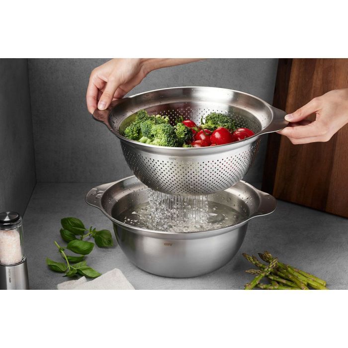 Миска Gefu Premio з нержавіючої сталі 27 см (28134) зображення 3