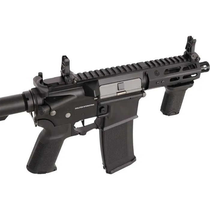Винтовка страйкбольная Evolution Recon 3.0 Viper XS AEG Black (FMS-6000) изображение 5