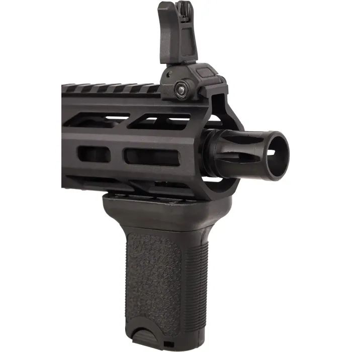 Винтовка страйкбольная Evolution Recon 3.0 Viper XS AEG Black (FMS-6000) изображение 6