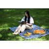 Плед Ardesto Picnic 130х170см, 100% поліестер, клітинка синій (ART0916BC) зображення 10