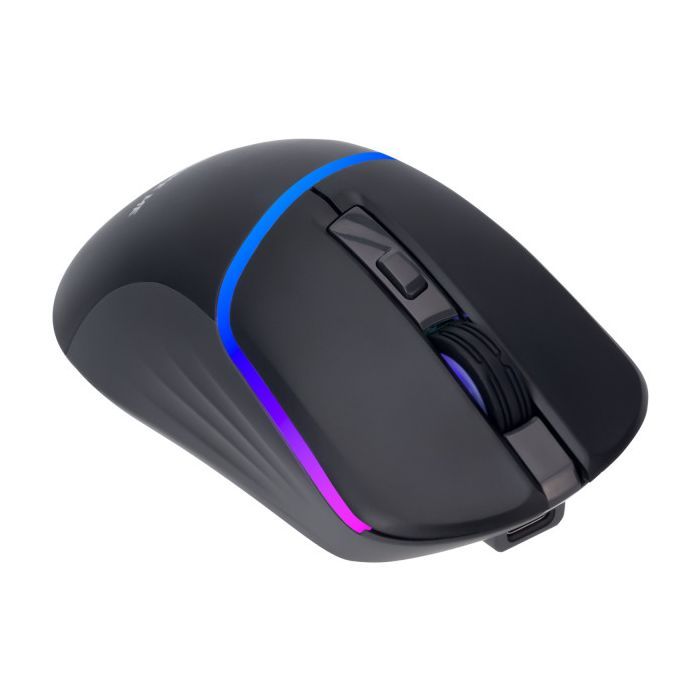 Мышка Xtrike ME GW-322 Wireless/Bluetooth Black (GW-322BK) изображение 6