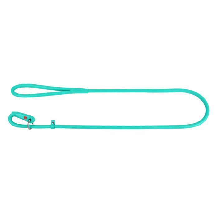 Поводок для собак WAUDOG "GLAMOUR" круглый Ш 13 мм, Д 135 см желтый (33968) изображение 2