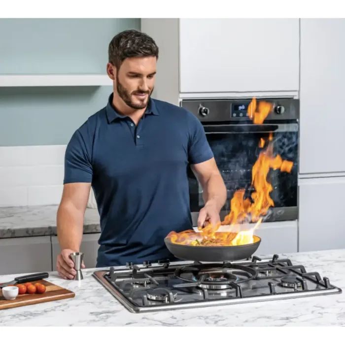 Сковорода Ninja Zerostick Premium 28 см (C30028DE) изображение 5