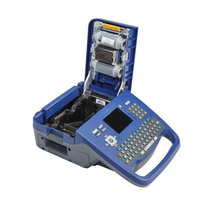 Принтер этикеток Brady M710-WB-QWERTY-EU+BWS, Wifi, Bluetooth, расширенное ПО (322914) изображение 6