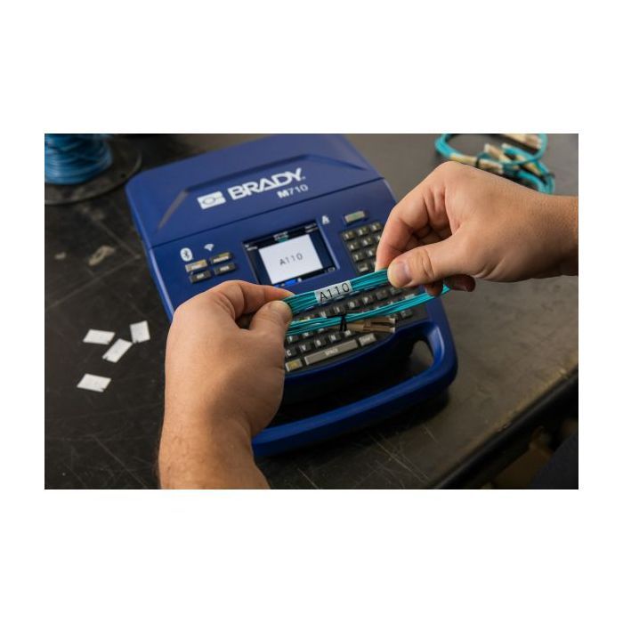 Принтер этикеток Brady M710-WB-QWERTY-EU+BWS, Wifi, Bluetooth, расширенное ПО (322914) изображение 9