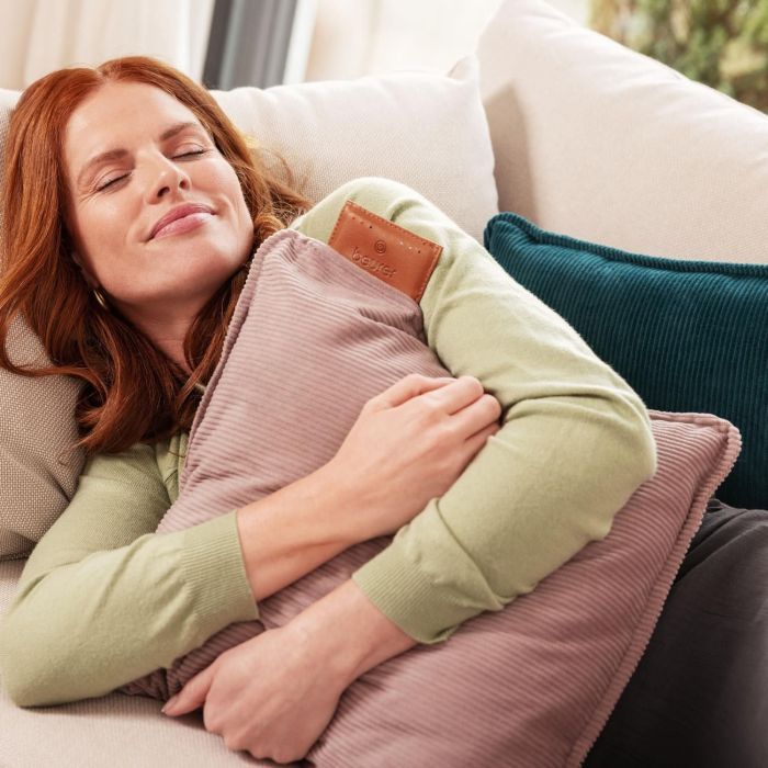 Електрогрілка Beurer HK 77 Heaty lavender-lila зображення 9