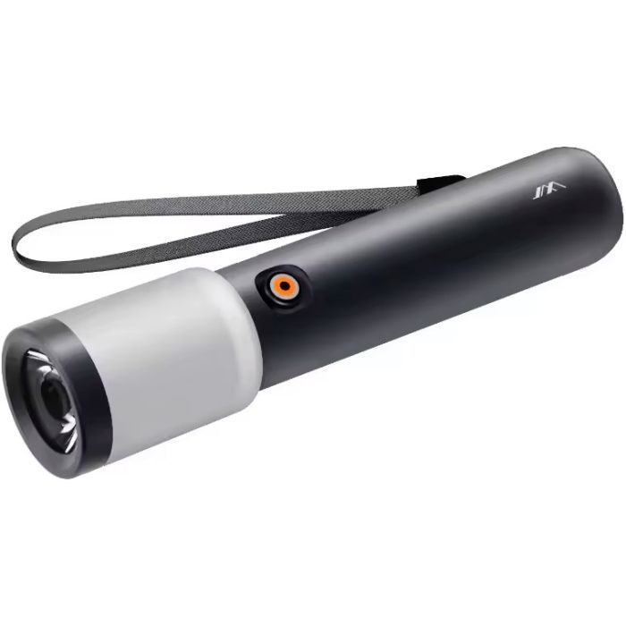Ліхтар Xiaomi Jimihome Flashlight Black (JM-G3801)