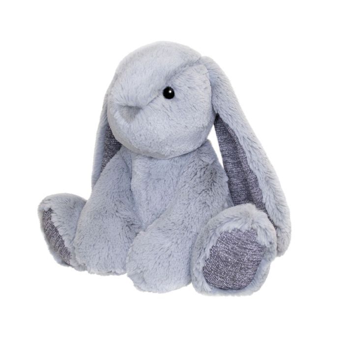 М'яка іграшка Aurora Кролик сірий 25 см (201034B) зображення 2