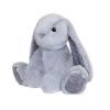 М'яка іграшка Aurora Кролик сірий 25 см (201034B) зображення 2