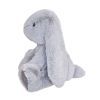 М'яка іграшка Aurora Кролик сірий 25 см (201034B) зображення 3