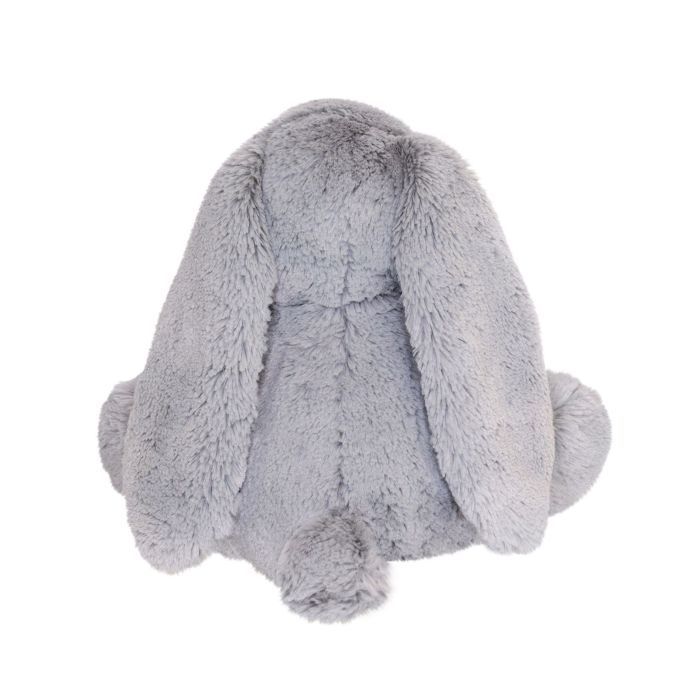 М'яка іграшка Aurora Кролик сірий 25 см (201034B) зображення 4