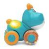Развивающая игрушка Chicco музыкальная Бегемотик Sprint&Go (12153.00) изображение 2