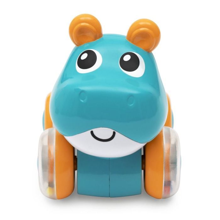 Развивающая игрушка Chicco музыкальная Бегемотик Sprint&Go (12153.00) изображение 3