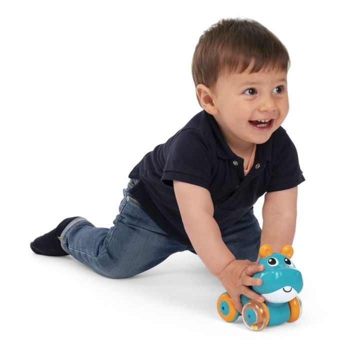 Развивающая игрушка Chicco музыкальная Бегемотик Sprint&Go (12153.00) изображение 4