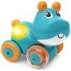 Развивающая игрушка Chicco музыкальная Бегемотик Sprint&Go (12153.00)