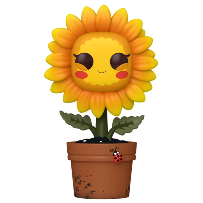 Фигурка Funko Pop Flora Подсолнечник (88383)
