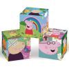 Кубики Clementoni пазл Peppa Pig, 12 элементов (41195) изображение 2