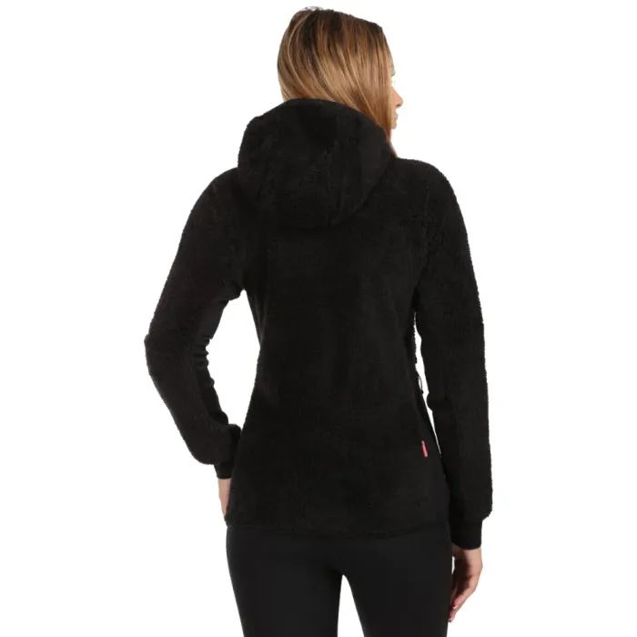 Кофта Kilpi Norka-W Wmn ZL0204 black - 34 - чорна (024.0971) изображение 2