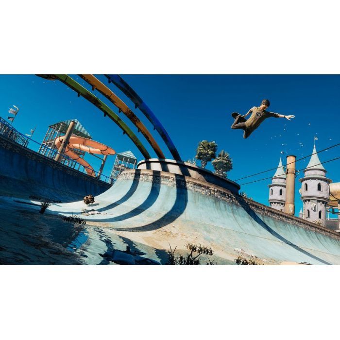 Игра Sony Tony Hawk Pro Skater 3+4, BD диск (1161845) изображение 4