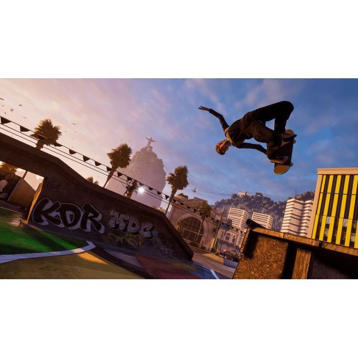 Игра Sony Tony Hawk Pro Skater 3+4, BD диск (1161845) изображение 5