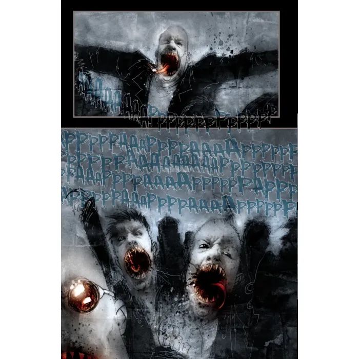 Комикс 30 днів ночі. Книга 1 - Стів Найлз Varvar Publishing (9786170996312) изображение 4