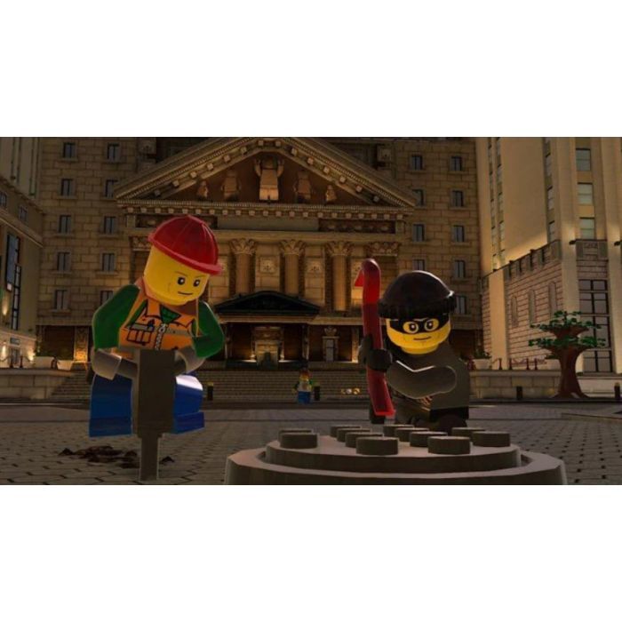 Гра Nintendo Lego City Undercover, картридж (5051892207072) зображення 3
