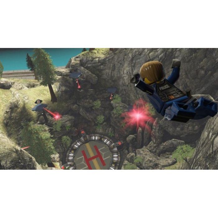 Гра Nintendo Lego City Undercover, картридж (5051892207072) зображення 4