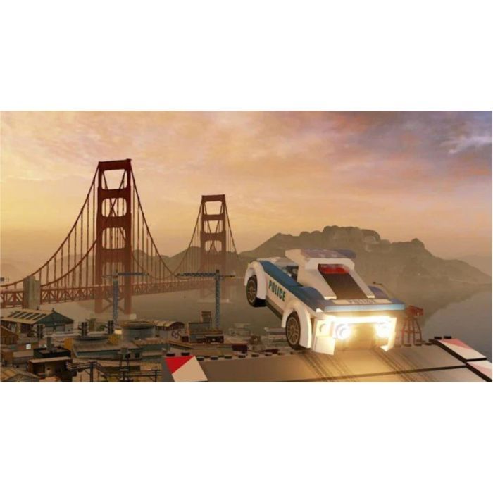 Гра Nintendo Lego City Undercover, картридж (5051892207072) зображення 5