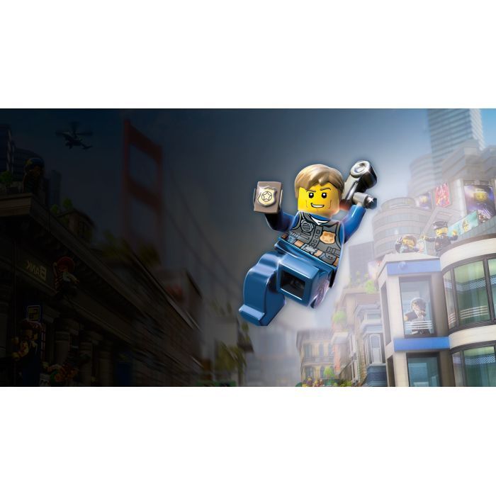 Гра Nintendo Lego City Undercover, картридж (5051892207072) зображення 6